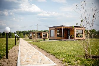 База отдыха Дальний Хутор