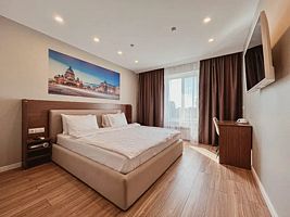 Двухместный номер Standard с видом на озеро двуспальная кровать, Гостевой Дом Комплекс Утар, Казань