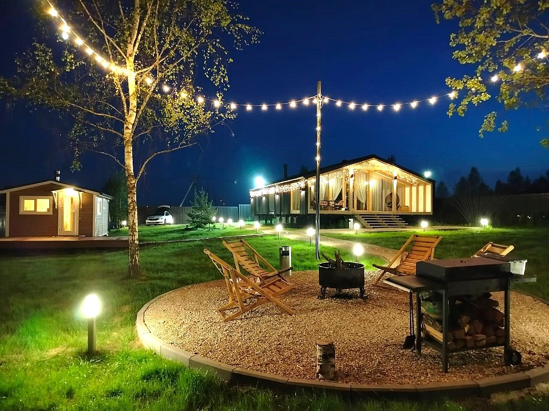 Гостевой дом Дубльдом у леса Васильково, Московская область, Чехов 