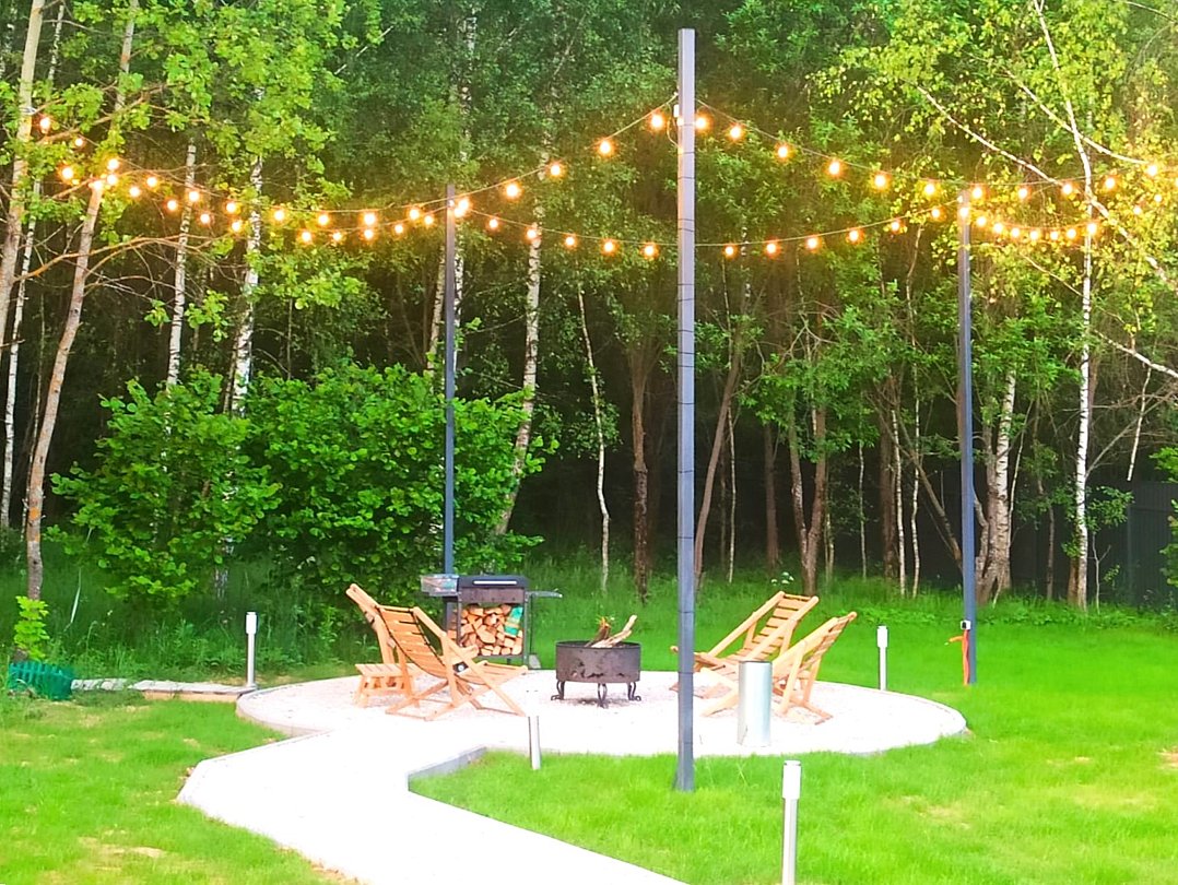 Дубльдом у леса Васильково, Московская область: фото 5