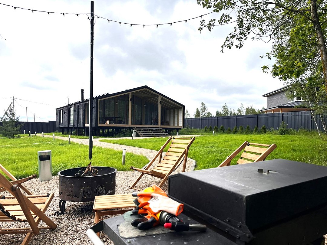 Дубльдом у леса Васильково, Московская область: фото 2