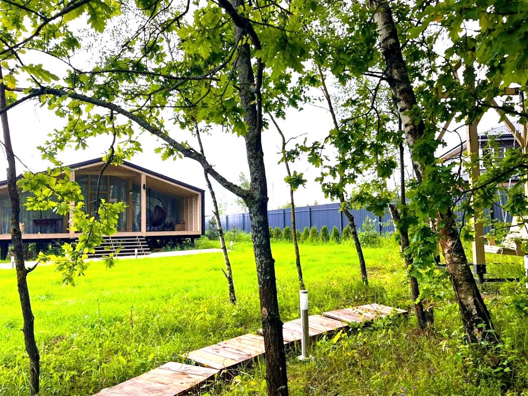 Дубльдом у леса Васильково, Московская область: фото 4