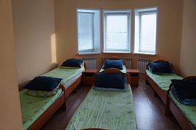 Шестиместный номер Economy, Гостевой дом Семейный, Казань