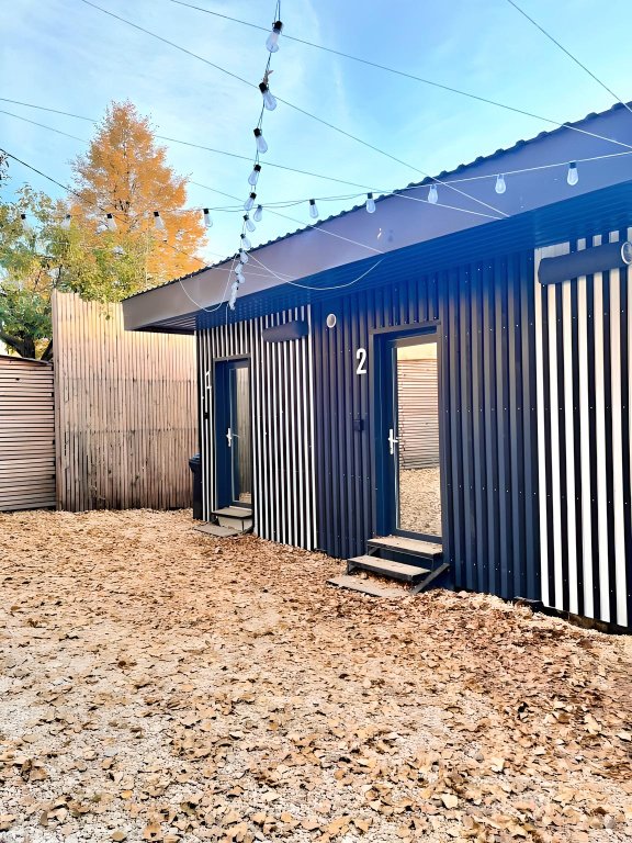 Гостевой дом Гостевой домик, Республика Татарстан, Казань Казань поселок Октябрьский