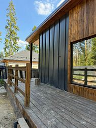 Глэмпинг Sherwood