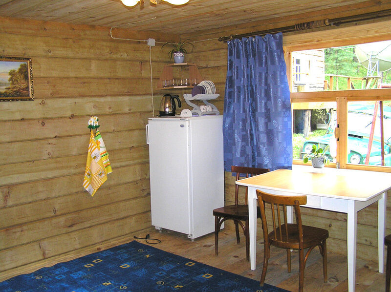 В маленьком домике | Агата, Горный Алтай (Республика Алтай)