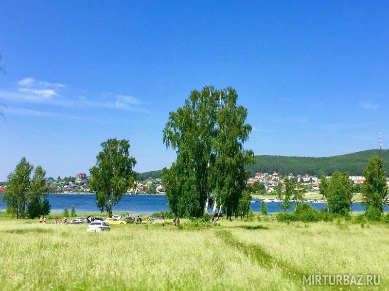 Песчаный берег, Свердловская область: фото 4