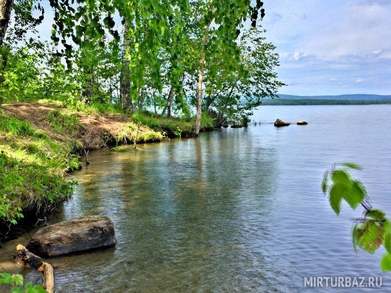 Песчаный берег, Свердловская область: фото 5