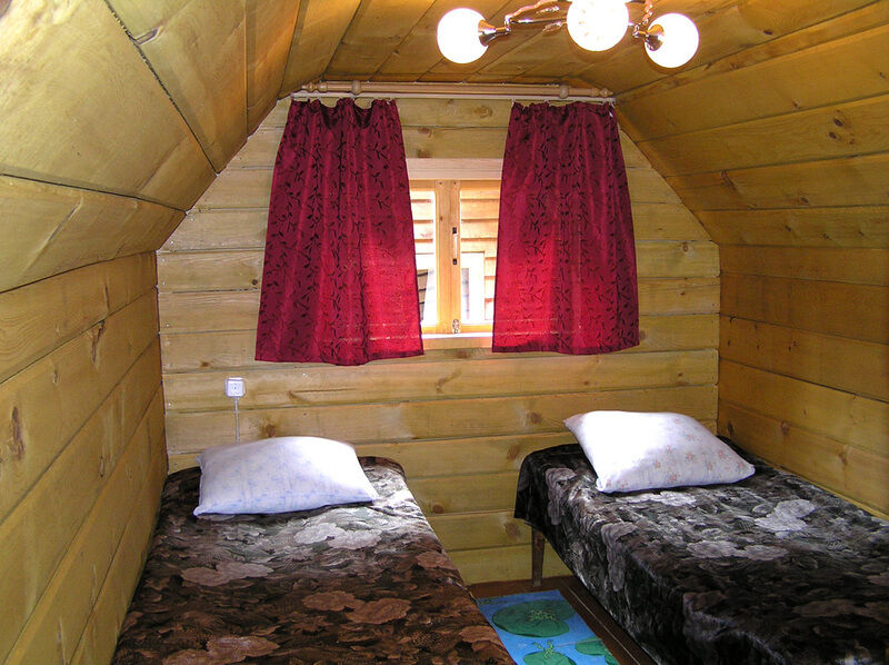 В домике | Агата, Горный Алтай (Республика Алтай)