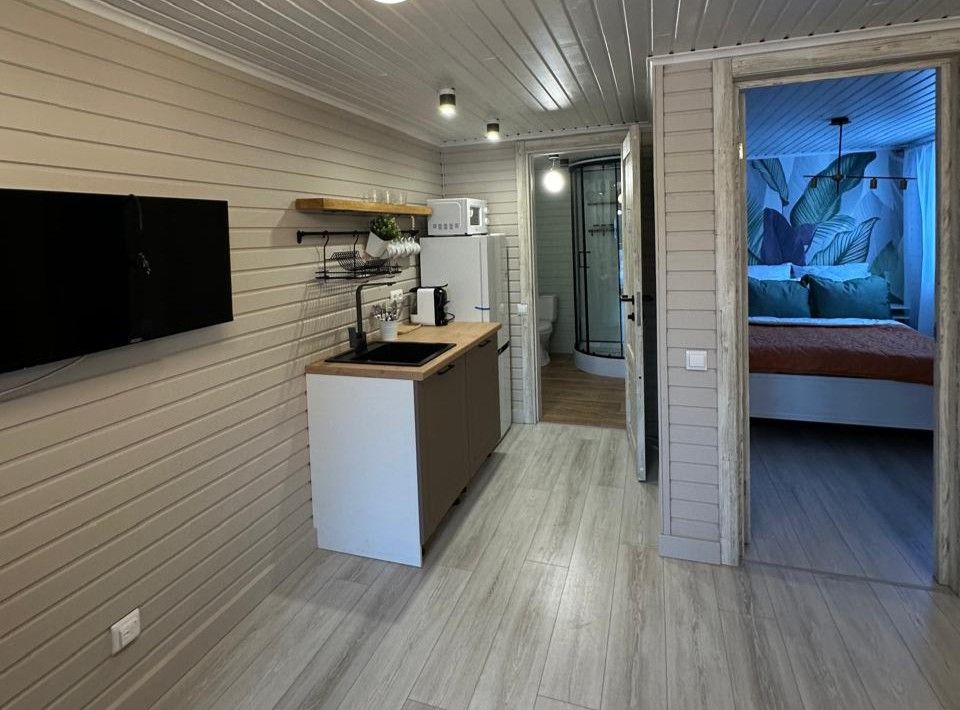 Полулюкс 2-местный