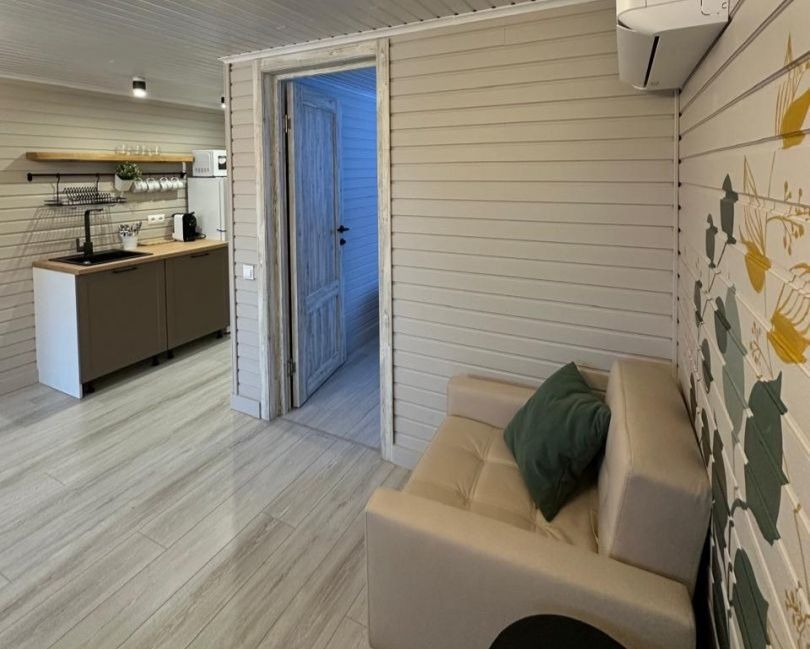 Полулюкс 2-местный