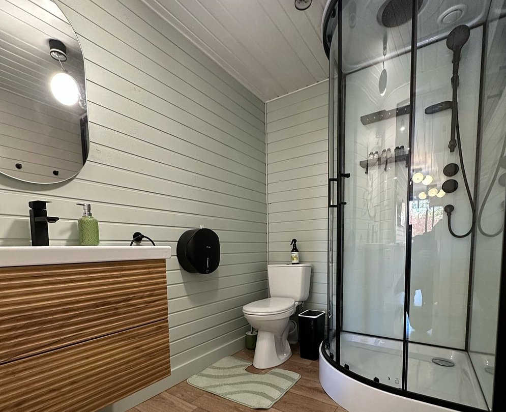 Полулюкс 2-местный