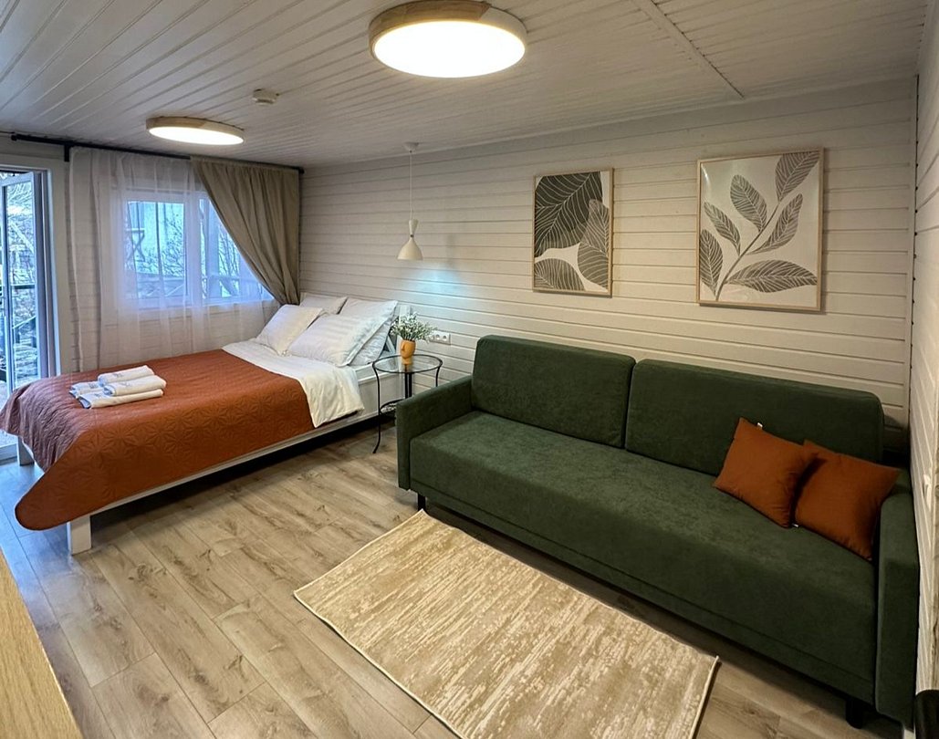 Стандартный Плюс 2-местный