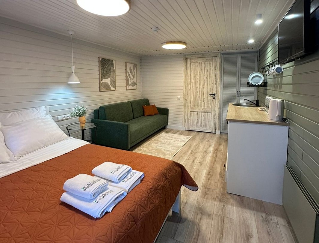 Стандартный Плюс 2-местный