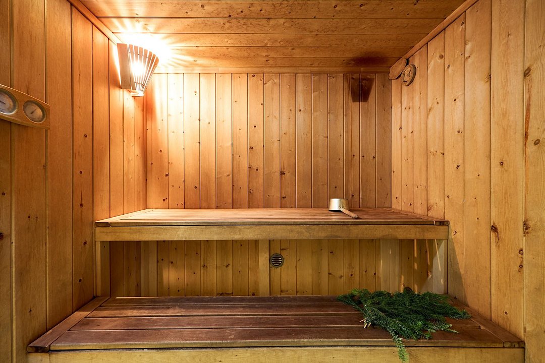 Дом 6-местный (Банька)