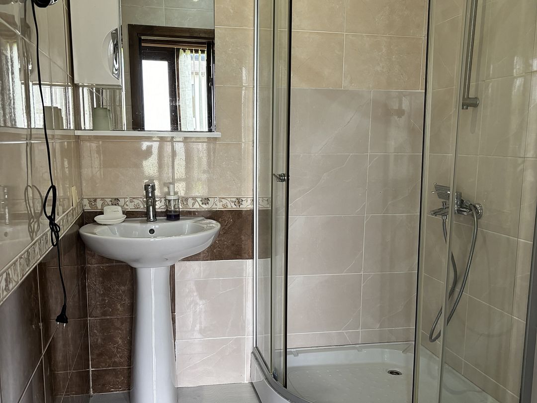 Коттедж 2-местный 1-комнатный