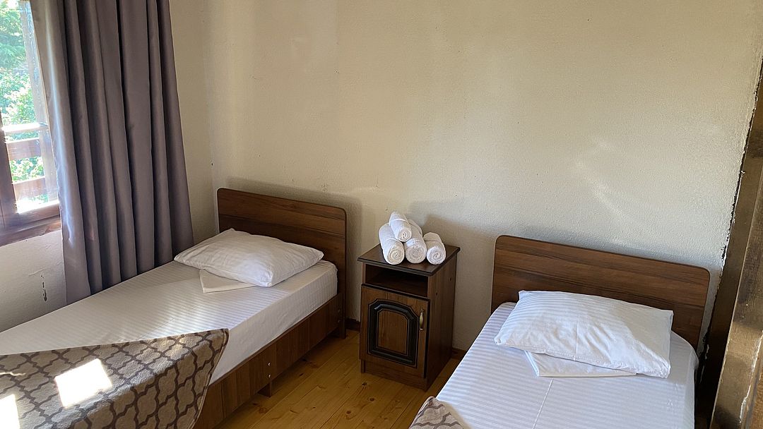 Люкс 2-местный 2-комнатный