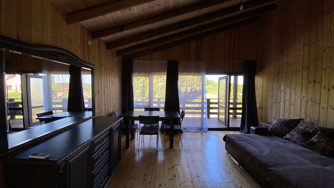 Люкс 2-местный 2-комнатный