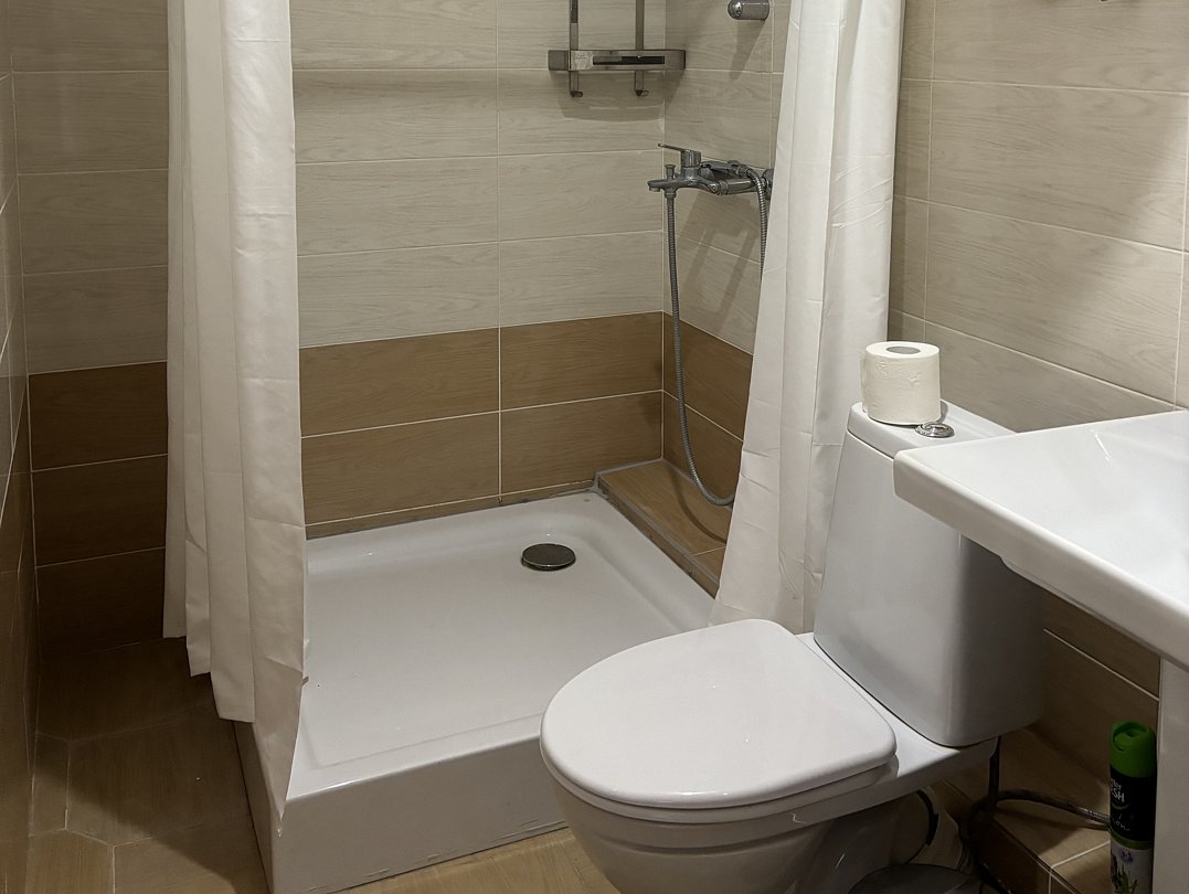 Стандартный 3-местный 1-комнатный