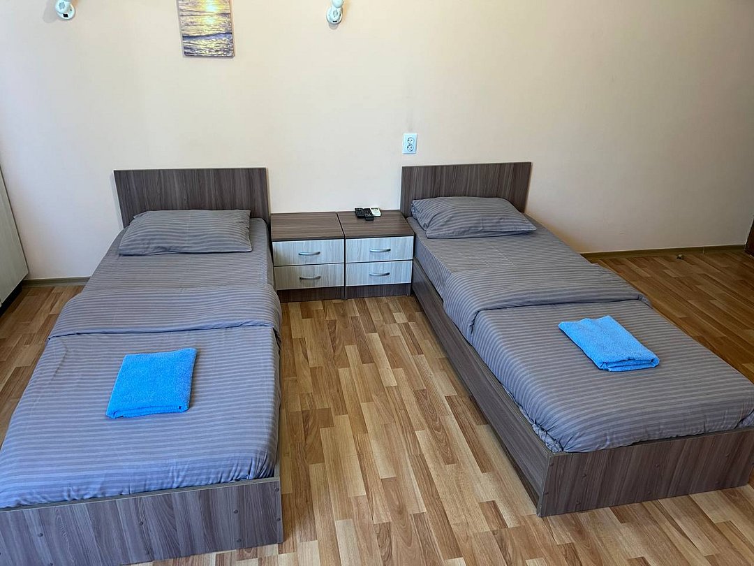 Стандартный 2-местный