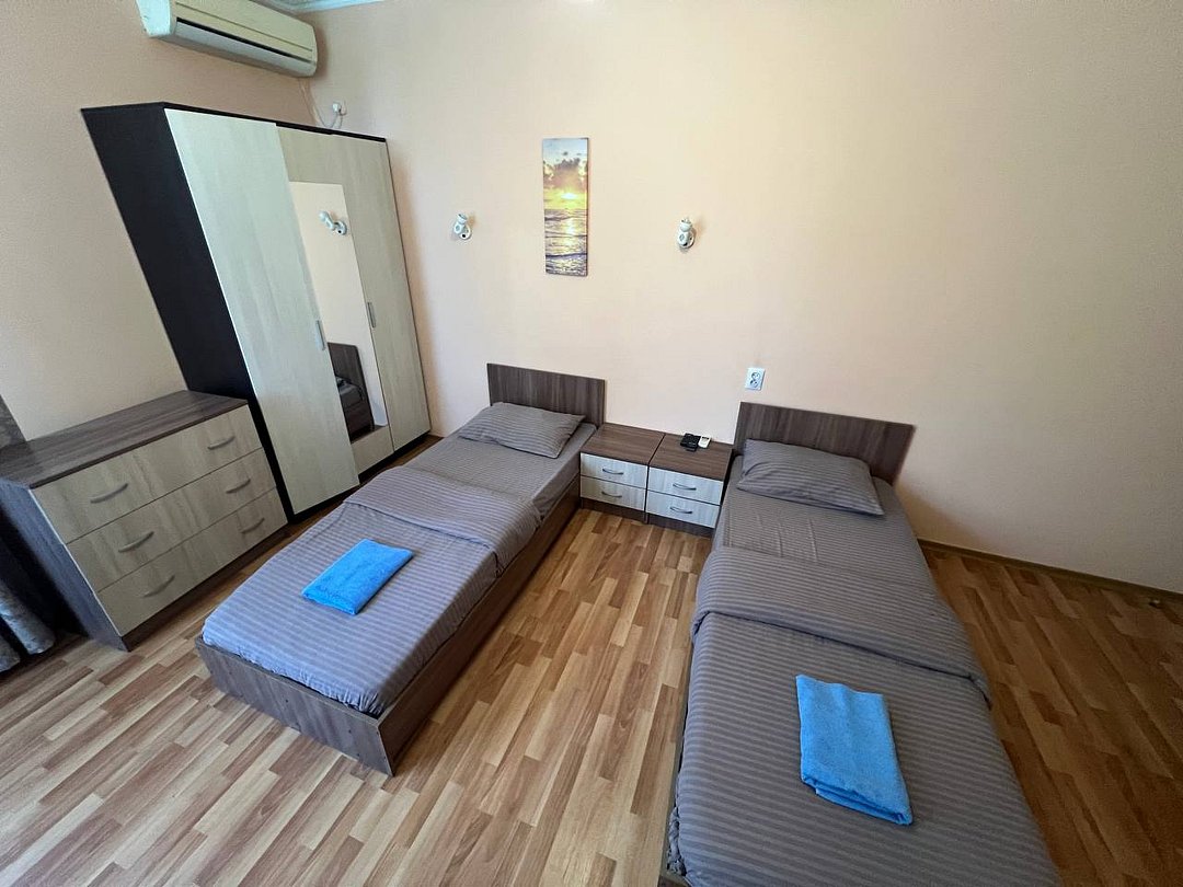 Стандартный 2-местный