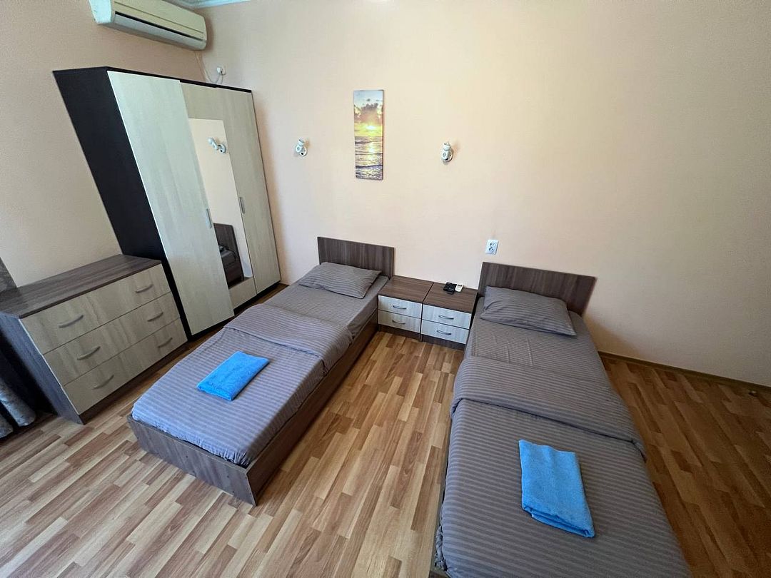 Стандартный 2-местный