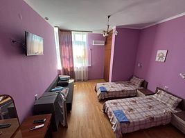 Стандарт 3-местный, Гостевой дом Приморье, Адлер