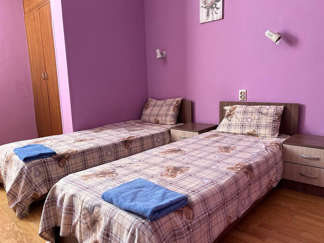 Стандартный 3-местный