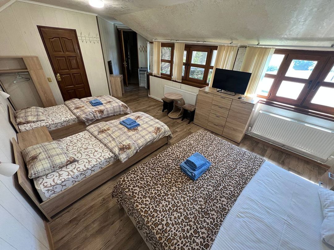 Стандартный 4-местный