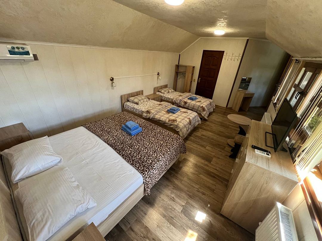 Стандартный 4-местный