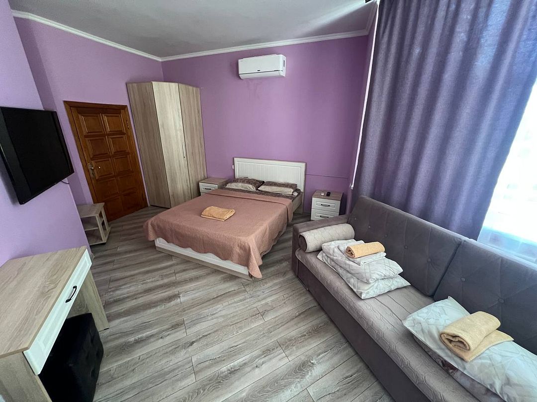 Стандартный 4-местный