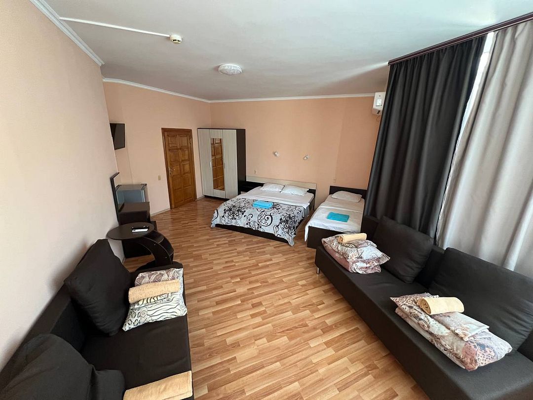 Стандартный 5-местный