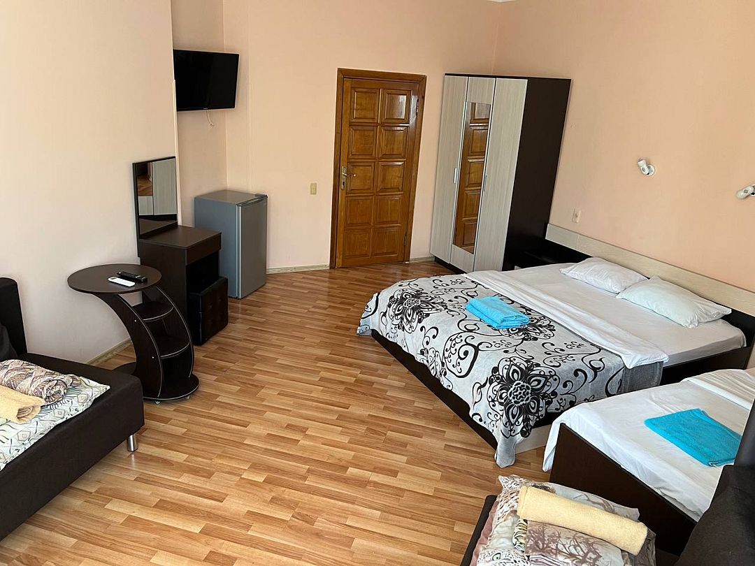 Стандартный 5-местный