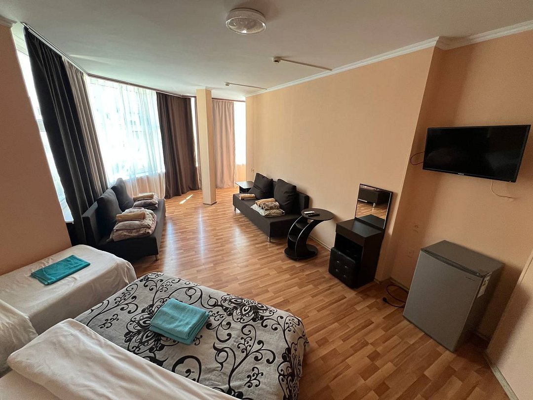 Стандартный 5-местный