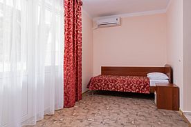 Стандарт 1-местный корп.2, Пансионат Южный, хутор Бетта