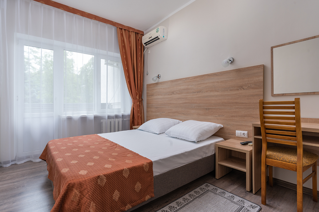 Стандартный 3-местный 2-комнатный (корпус № 1)