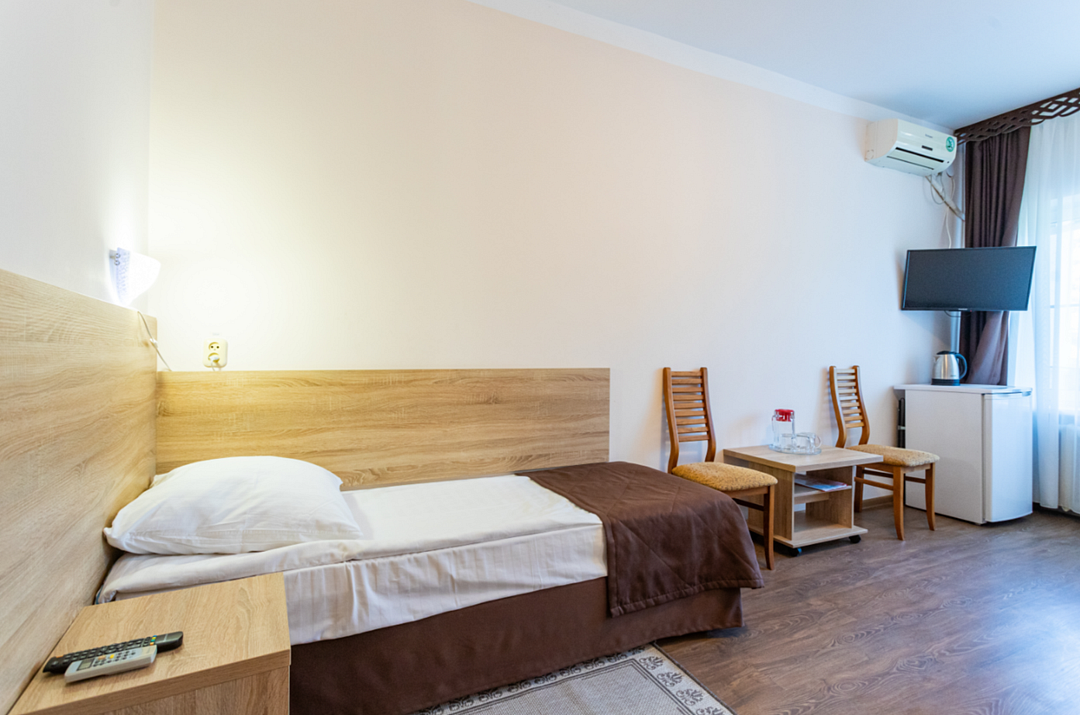 Стандартный 3-местный 2-комнатный (корпус № 1)