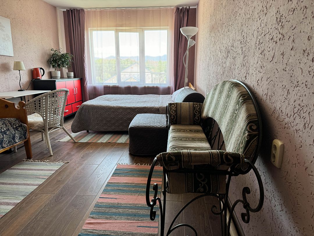 Стандартный 3-местный