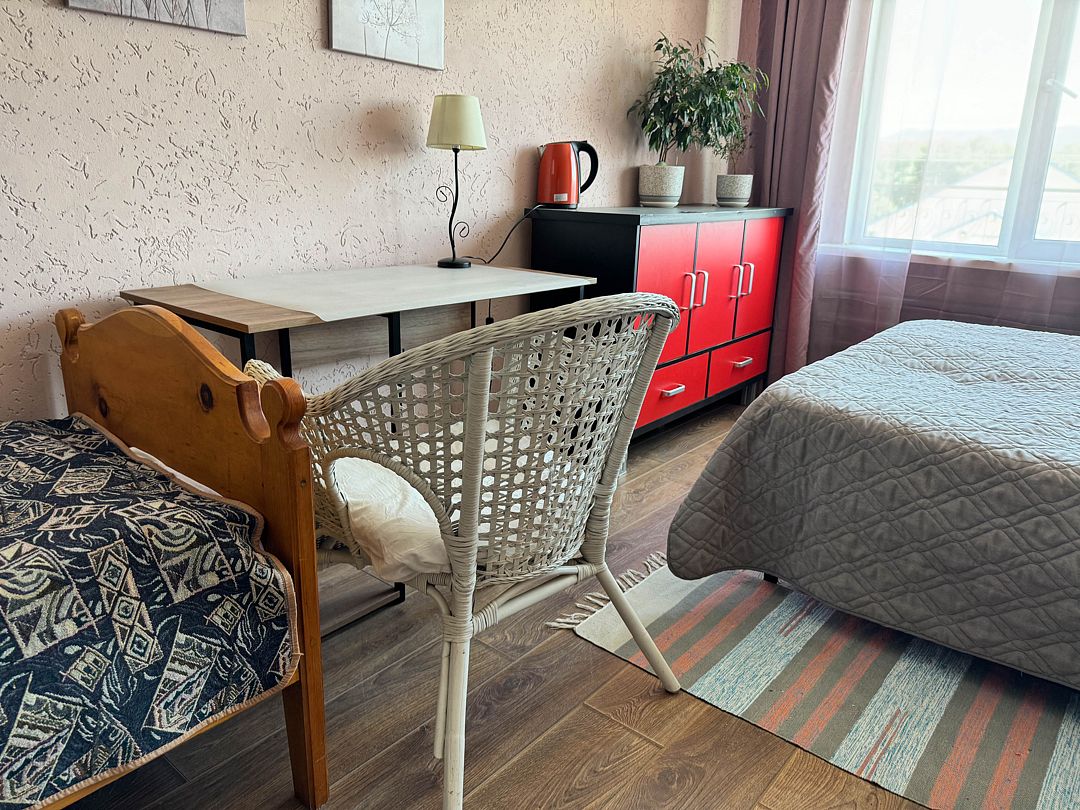 Стандартный 3-местный