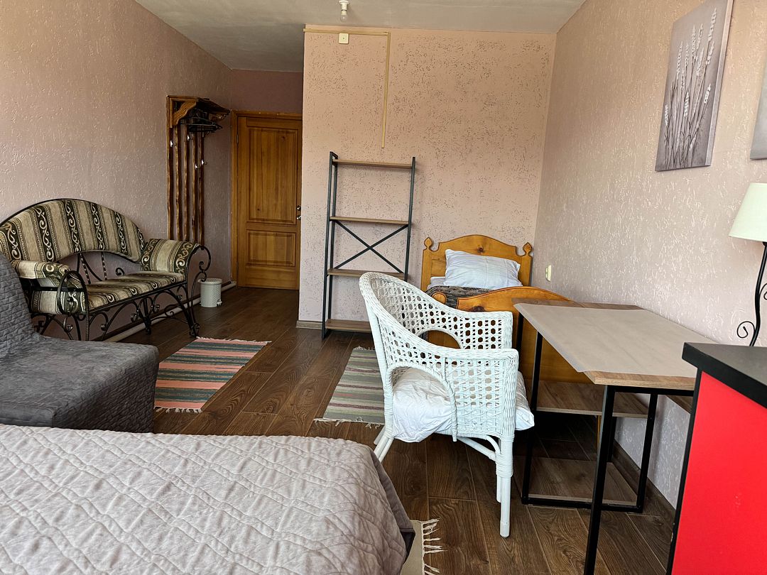 Стандартный 3-местный