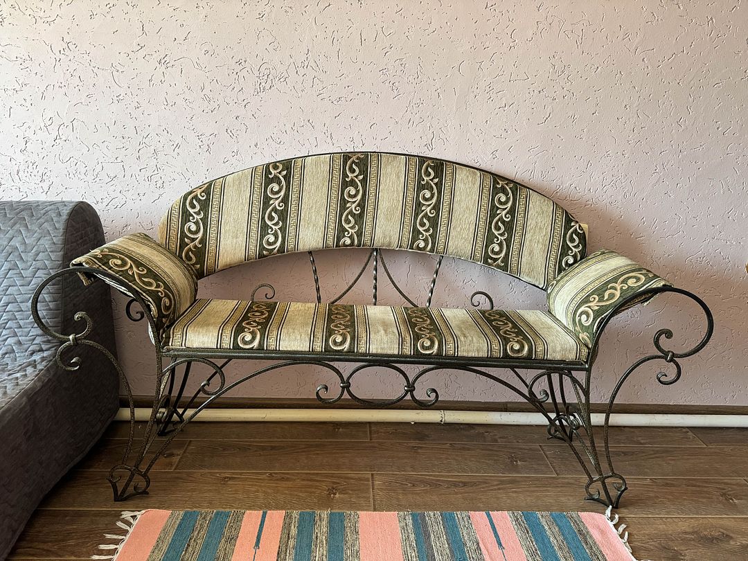 Стандартный 3-местный