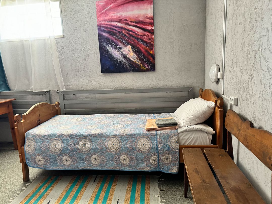 Эконом 2-местный