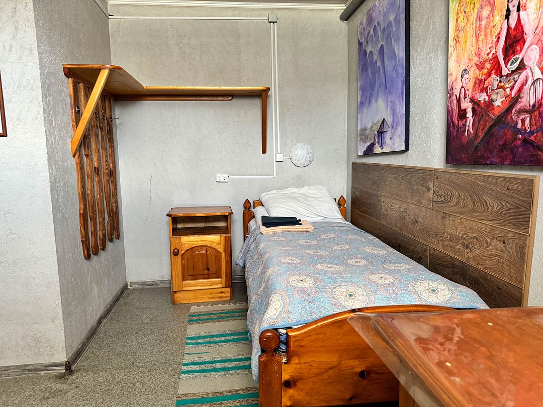 Эконом 2-местный