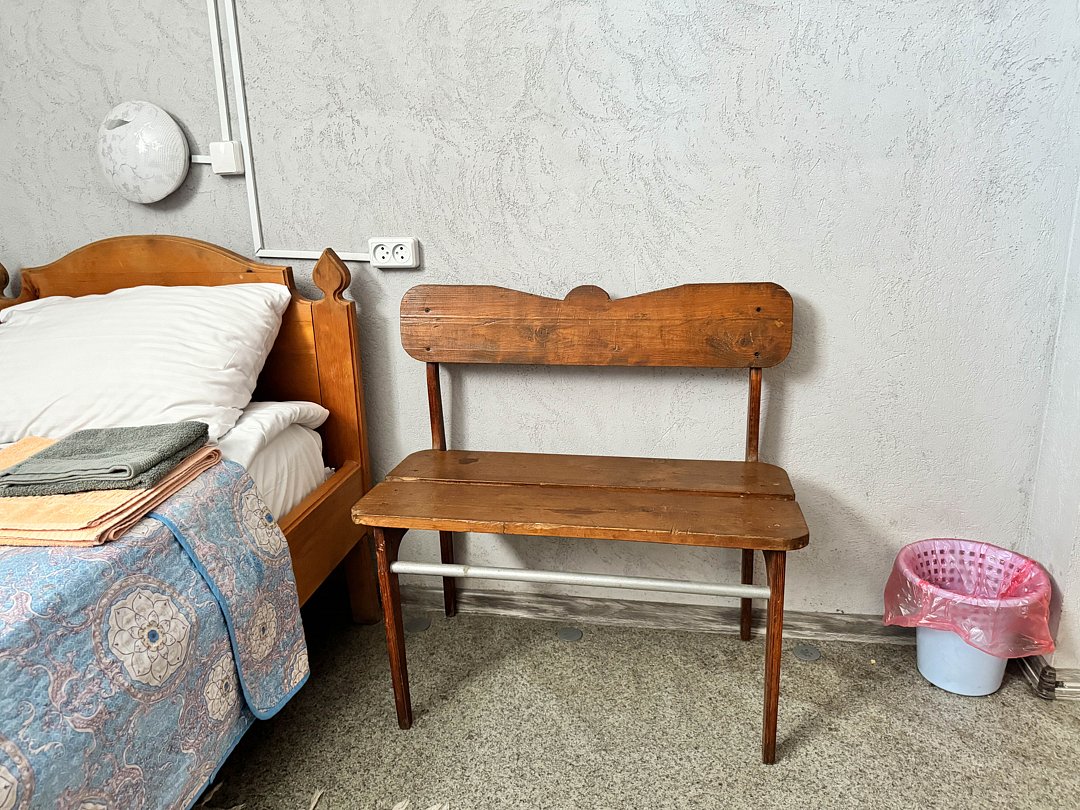 Эконом 2-местный