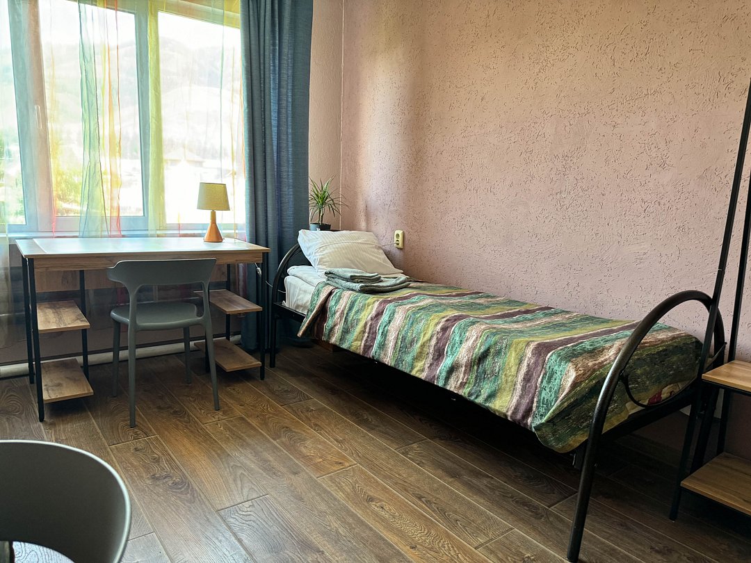 Эконом 3-местный