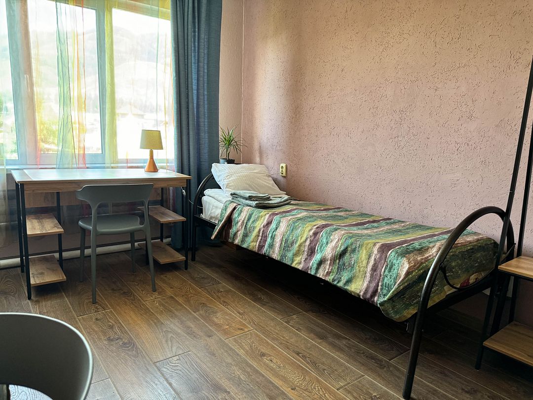 Эконом 3-местный