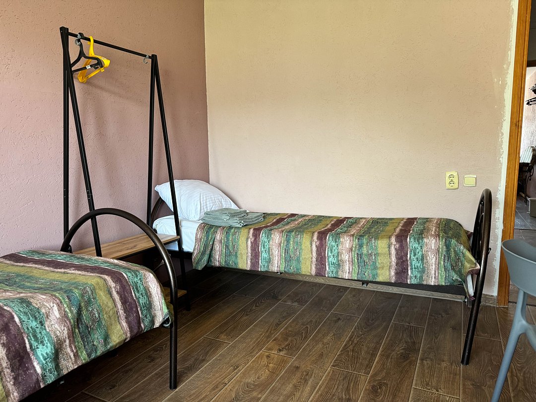 Эконом 3-местный