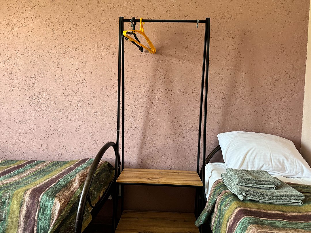 Эконом 3-местный