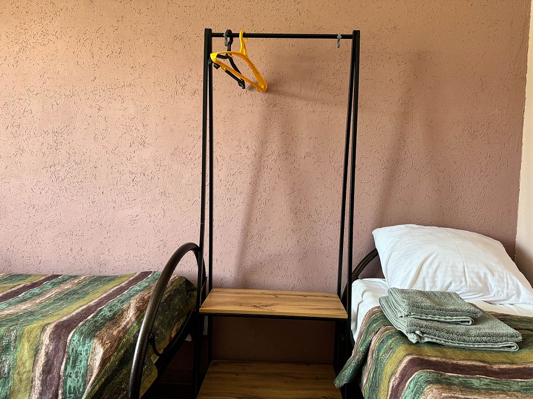 Эконом 3-местный