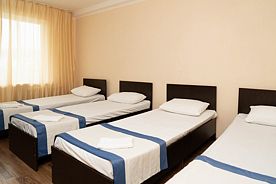 Номер 4-комнатный без кухни, База отдыха Атлант, Агой